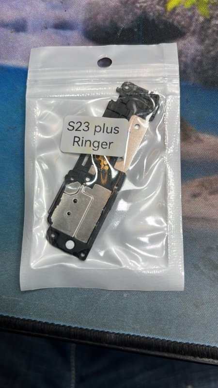SAMSUNG S23 PLUS RINGER